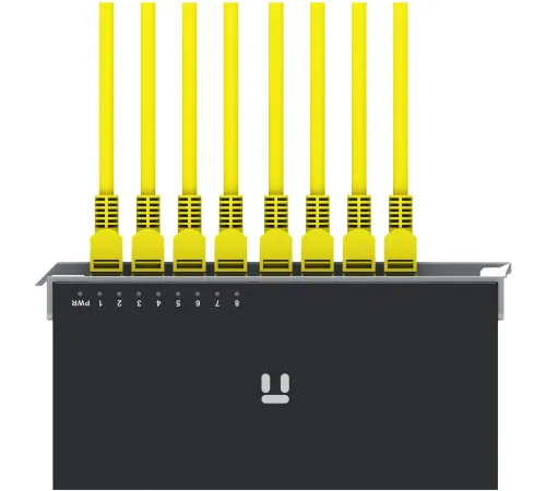 Коммутатор Netis ST108GD 8x1Гбит/с неуправляемый