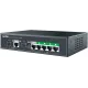 Коммутатор Netis P107GS 6x1Гбит/с 2SFP 4PoE 65W неуправляемый