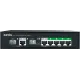 Коммутатор Netis P107GS 6x1Гбит/с 2SFP 4PoE 65W неуправляемый