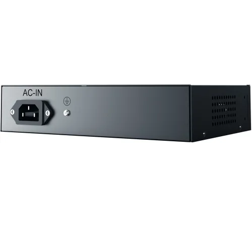Коммутатор Netis P107GS 6x1Гбит/с 2SFP 4PoE 65W неуправляемый Коммутатор Netis P107GS 6x1Гбит/с 2SFP 4PoE 65W неуправляемый