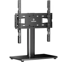 Подставка для телевизора Onkron PT4 черный 26"-55" макс.35кг настольный фиксированный