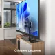 Подставка для телевизора Onkron PT4 черный 26"-55" макс.35кг настольный фиксированный