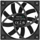 Вентилятор для корпуса Deepcool FT12 SLIM (120mm, 500-1850rpm, 23,2 дБ, PWM 4-pin, black) (R-FT12SLIM-BKWPN1-G)