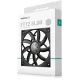 Вентилятор для корпуса Deepcool FT12 SLIM (120mm, 500-1850rpm, 23,2 дБ, PWM 4-pin, black) (R-FT12SLIM-BKWPN1-G)