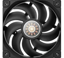 Вентилятор Deepcool FT12 120x120x25mm черный 4-pin 32dB 188gr Ret (R-FT12-BKWPN1-G)