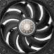 Вентилятор Deepcool FT12 120x120x25mm черный 4-pin 32dB 188gr Ret (R-FT12-BKWPN1-G)