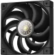 Вентилятор Deepcool FT12 120x120x25mm черный 4-pin 32dB 188gr Ret (R-FT12-BKWPN1-G)