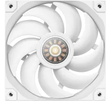 Вентилятор Deepcool FT12 120x120x25mm белый 4-pin 32dB 188gr Ret (R-FT12-WHWPN1-G)