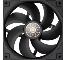 Вентилятор Deepcool FT14 140x140x25mm черный 4-pin 25.1dB 206gr Ret (R-FT14-BKWPN1-G)