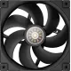 Вентилятор Deepcool FT14 140x140x25mm черный 4-pin 25.1dB 206gr Ret (R-FT14-BKWPN1-G)