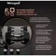 Газовая варочная поверхность Weissgauff HG 430 BGH черный