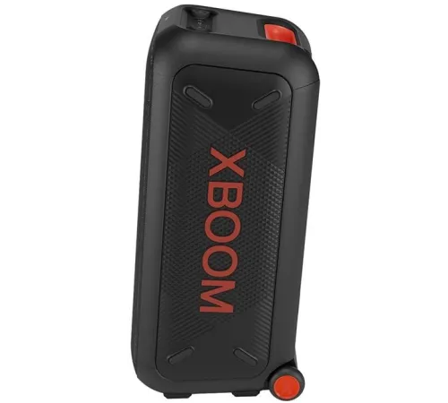Минисистема LG XBOOM XL9T черный 1000Вт USB BT