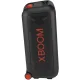 Минисистема LG XBOOM XL9T черный 1000Вт USB BT