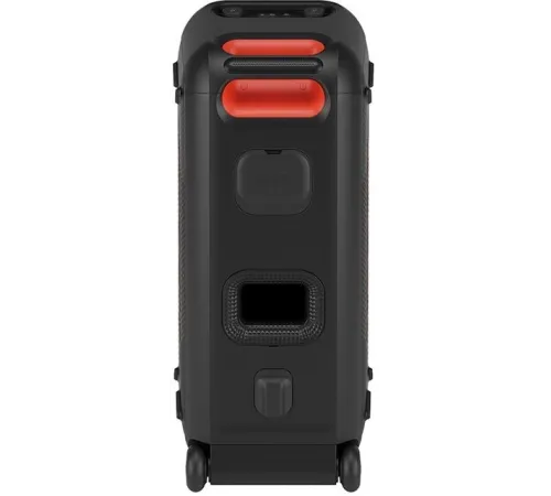 Минисистема LG XBOOM XL9T черный 1000Вт USB BT