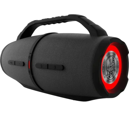 Колонка порт. Ural Гагарин ГР-007 серый 60W 2.2 BT/3.5Jack/USB 10м 5000mAh (УРАЛ ГР-007 СЕРЫЙ) Колонка порт. Ural Гагарин ГР-007 серый 60W 2.2 BT/3.5Jack/USB 10м 5000mAh (УРАЛ ГР-007 СЕРЫЙ)