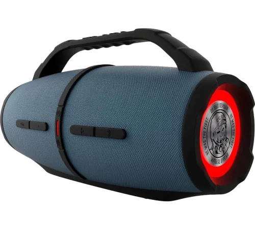 Колонка порт. Ural Гагарин ГР-007 синий 60W 2.2 BT/3.5Jack/USB 10м 5000mAh (УРАЛ ГР-007 СИНИЙ) Колонка порт. Ural Гагарин ГР-007 синий 60W 2.2 BT/3.5Jack/USB 10м 5000mAh (УРАЛ ГР-007 СИНИЙ)