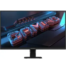 Монитор Gigabyte 27" GS27F черный IPS LED 1ms 16:9 HDMI полуматовая 1000:1 300cd 178гр/178гр 1920x1080 165Hz DP FHD 5.2кг