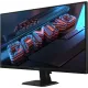 Монитор Gigabyte 27" GS27F черный IPS LED 1ms 16:9 HDMI полуматовая 1000:1 300cd 178гр/178гр 1920x1080 165Hz DP FHD 5.2кг