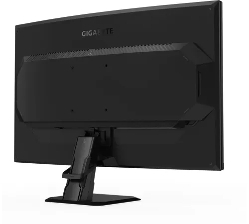 Монитор Gigabyte 27" GS27FC черный VA LED 1ms 16:9 HDMI полуматовая 1000:1 250cd 178гр/178гр 1920x1080 180Hz DP FHD 5.2кг