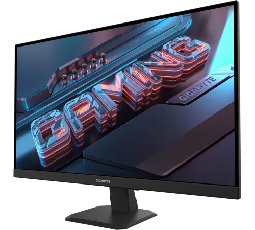 Монитор Gigabyte 27" GS27QXA черный IPS LED 0.5ms 16:9 HDMI M/M полуматовая 350cd 178гр/178гр 2560x1440 240Hz DP 2K USB 5.2кг