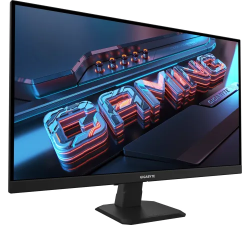 Монитор Gigabyte 27" GS27QXA черный IPS LED 0.5ms 16:9 HDMI M/M полуматовая 350cd 178гр/178гр 2560x1440 240Hz DP 2K USB 5.2кг