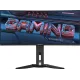 Монитор Gigabyte 34" MO34WQC2 черный OLED LED 21:9 HDMI матовая HAS 250cd 178гр/178гр 3440x1440 240Hz DP UW USB 9.3кг