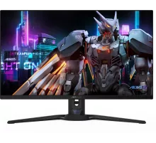 Монитор Gigabyte 27" Aorus FO27Q2 черный OLED LED 16:9 HDMI M/M матовая HAS Piv 250cd 178гр/178гр 2560x1440 240Hz DP 2K USB 6.8кг