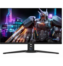 Монитор Gigabyte 27" Aorus FO27Q2 черный OLED LED 16:9 HDMI M/M матовая HAS Piv 250cd 178гр/178гр 2560x1440 240Hz DP 2K USB 6.8кг