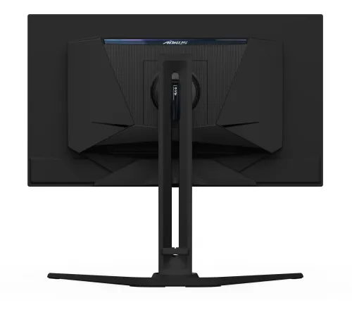 Монитор Gigabyte 27" Aorus FO27Q2 черный OLED LED 16:9 HDMI M/M матовая HAS Piv 250cd 178гр/178гр 2560x1440 240Hz DP 2K USB 6.8кг