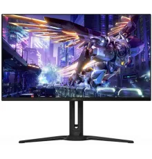 Монитор Gigabyte 31.5" Aorus FO32U2P черный OLED LED 16:9 HDMI матовая HAS 250cd 178гр/178гр 3840x2160 240Hz DP 4K USB 9.6кг