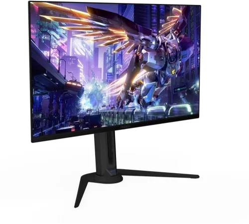 Монитор Gigabyte 31.5" Aorus FO32U2P черный OLED LED 16:9 HDMI матовая HAS 250cd 178гр/178гр 3840x2160 240Hz DP 4K USB 9.6кг