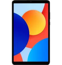 Планшет Xiaomi Redmi Pad SE G85 (2.4) 8C RAM4Gb ROM128Gb 8.7" IPS 1340x800 4G 2Sim Android 14 черный 8Mpix 5Mpix BT WiFi microSD 2Tb 6650mAh