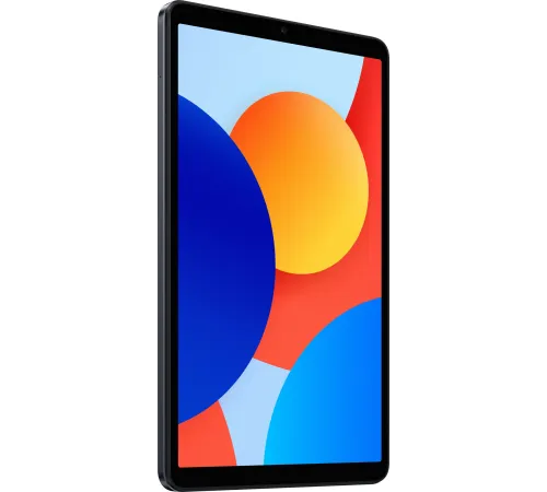 Планшет Xiaomi Redmi Pad SE G85 (2.4) 8C RAM4Gb ROM128Gb 8.7" IPS 1340x800 4G 2Sim Android 14 черный 8Mpix 5Mpix BT WiFi microSD 2Tb 6650mAh Планшет Xiaomi Redmi Pad SE G85 (2.4) 8C RAM4Gb ROM128Gb 8.7" IPS 1340x800 4G 2Sim Android 14 черный 8Mpix 5Mpix BT WiFi microSD 2Tb 6650mAh