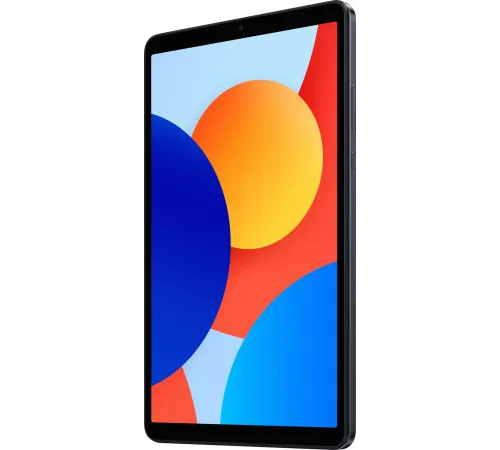 Планшет Xiaomi Redmi Pad SE G85 (2.4) 8C RAM4Gb ROM128Gb 8.7" IPS 1340x800 4G 2Sim Android 14 черный 8Mpix 5Mpix BT WiFi microSD 2Tb 6650mAh Планшет Xiaomi Redmi Pad SE G85 (2.4) 8C RAM4Gb ROM128Gb 8.7" IPS 1340x800 4G 2Sim Android 14 черный 8Mpix 5Mpix BT WiFi microSD 2Tb 6650mAh