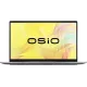 Ноутбук Osio FocusLine F150i-010 Core i5 1235U 16Gb SSD512Gb Intel Iris Xe graphics 15.6" IPS FHD (1920x1080) Windows 11 Home grey WiFi BT Cam 6000mAh
