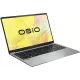 Ноутбук Osio FocusLine F150i-014 Core i3 1115G4 16Gb SSD512Gb Intel UHD Graphics 15.6" IPS FHD (1920x1080) Windows 11 Home grey WiFi BT Cam 6000mAh