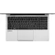 Ноутбук Osio FocusLine F150i-014 Core i3 1115G4 16Gb SSD512Gb Intel UHD Graphics 15.6" IPS FHD (1920x1080) Windows 11 Home grey WiFi BT Cam 6000mAh