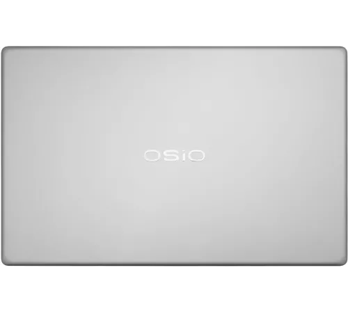 Ноутбук Osio FocusLine F150i-014 Core i3 1115G4 16Gb SSD512Gb Intel UHD Graphics 15.6" IPS FHD (1920x1080) Windows 11 Home grey WiFi BT Cam 6000mAh