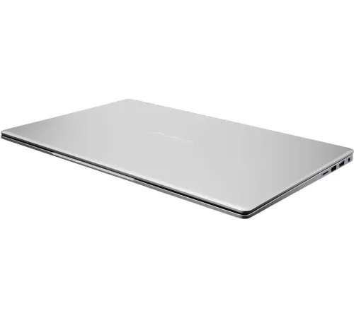 Ноутбук Osio FocusLine F150i-014 Core i3 1115G4 16Gb SSD512Gb Intel UHD Graphics 15.6" IPS FHD (1920x1080) Windows 11 Home grey WiFi BT Cam 6000mAh