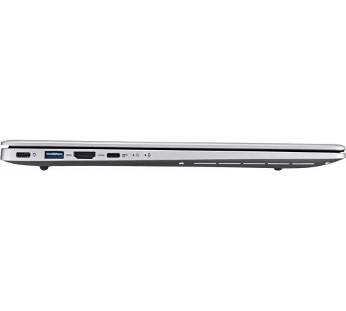 Ноутбук Osio FocusLine F150i-014 Core i3 1115G4 16Gb SSD512Gb Intel UHD Graphics 15.6" IPS FHD (1920x1080) Windows 11 Home grey WiFi BT Cam 6000mAh