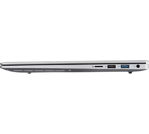 Ноутбук Osio FocusLine F150i-014 Core i3 1115G4 16Gb SSD512Gb Intel UHD Graphics 15.6" IPS FHD (1920x1080) Windows 11 Home grey WiFi BT Cam 6000mAh