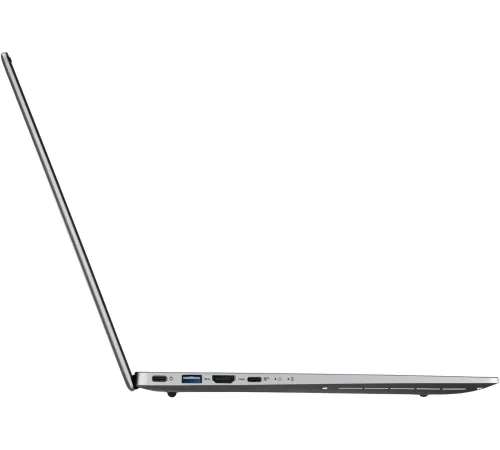 Ноутбук Osio FocusLine F150i-014 Core i3 1115G4 16Gb SSD512Gb Intel UHD Graphics 15.6" IPS FHD (1920x1080) Windows 11 Home grey WiFi BT Cam 6000mAh
