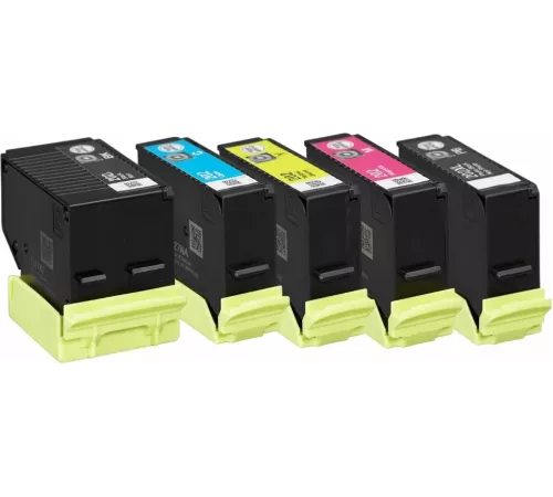 Картридж струйный Epson C13T02E74010 5цв. (20000стр.) для Epson