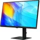 Монитор Samsung 27" S27D800EAIXCI черный IPS LED 5ms 16:9 HDMI M/M матовая HAS Piv 1000:1 350cd 178гр/178гр 3840x2160 60Hz DP 4K USB 6.1кг