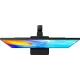 Монитор Samsung 27" S27D800EAIXCI черный IPS LED 5ms 16:9 HDMI M/M матовая HAS Piv 1000:1 350cd 178гр/178гр 3840x2160 60Hz DP 4K USB 6.1кг