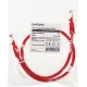 Патч-корд ExeGate EX286378RUS UTP-RJ45-RJ45-5e-0,5M-LSZH-RD, UTP, cat.5e, LSZH, 0.5м, красный