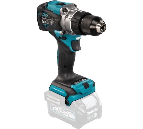Дрель-шуруповерт Makita DF001GZ аккум. патрон:быстрозажимной Дрель-шуруповерт Makita DF001GZ аккум. патрон:быстрозажимной