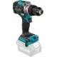 Дрель-шуруповерт Makita DF001GZ аккум. патрон:быстрозажимной
