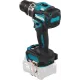 Дрель-шуруповерт Makita DF001GZ аккум. патрон:быстрозажимной