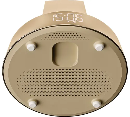 Колонка порт. BBK BTA1110 золотистый 10W 2.0 BT (BTA1110 (GD))